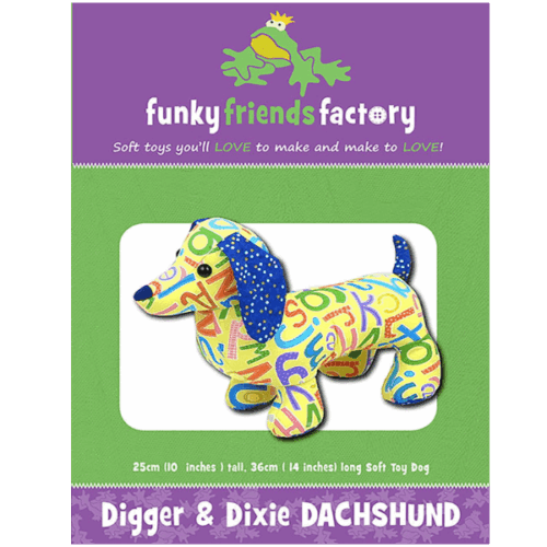 Funky Friends Factory FF4651