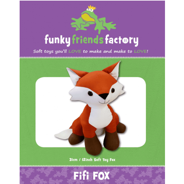 thumbnail image 2 of Funky Friends Factory Patronen / NIEUWE Patronen / WEBSHOP 2 of 13