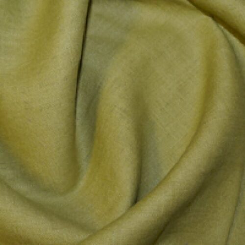 Enzyme Washed Linen Chartreuse
