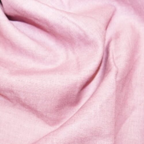 Enzyme Washed Linen Rose