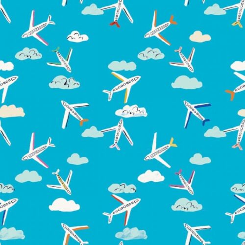 Lazy Days Planes LAZY1754