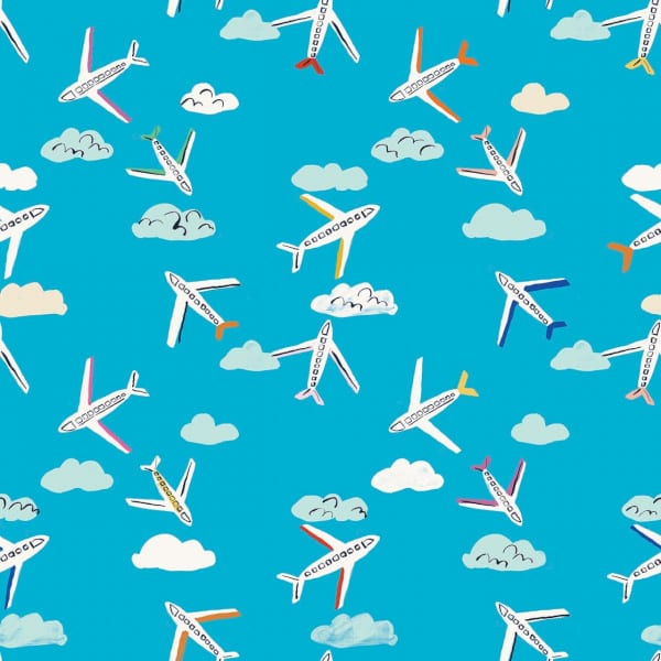 Lazy Days Planes LAZY1754