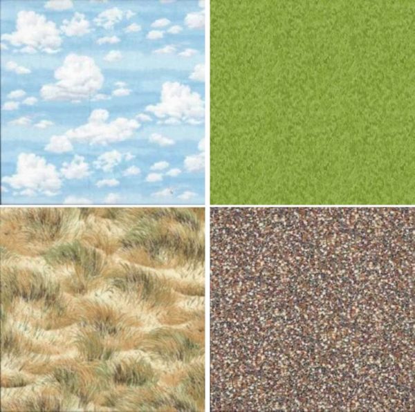 Landscapes by Makower