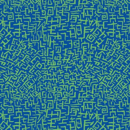 Amaze PWBM078.Blue Kaffe