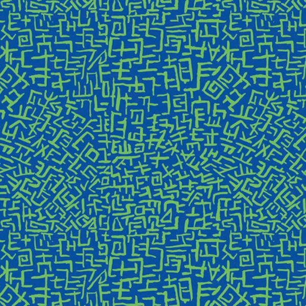 Amaze PWBM078.Blue Kaffe