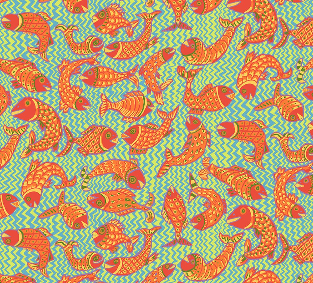 PWBM079.Yellow Koi Polloi Kaffe