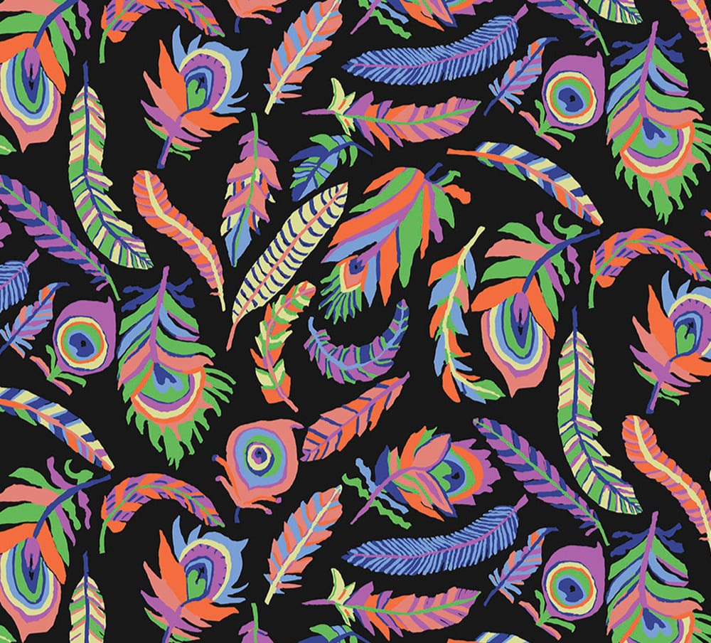 BM80 Tickle My Fancy Brandon Mably Kaffe Fassett Collective