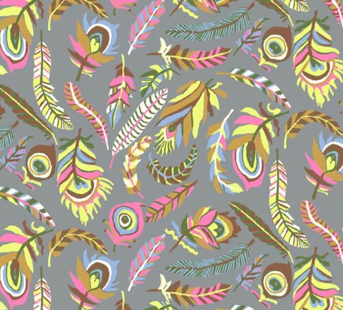 Tickle My Fancy PWBM080.Grey Kaffe