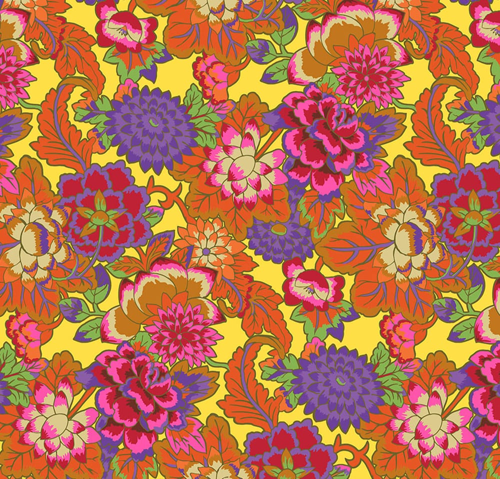 Cloisonne PWGP046.Orange Kaffe