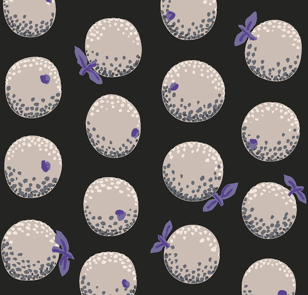 Oranges PWGP177.Contrast Kaffe