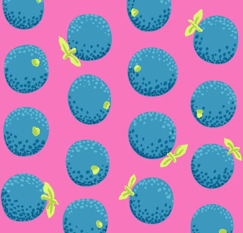 Oranges PWGP177.Pink Kaffe