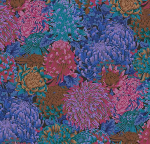 Hokusais PWPJ107.Dark Kaffe