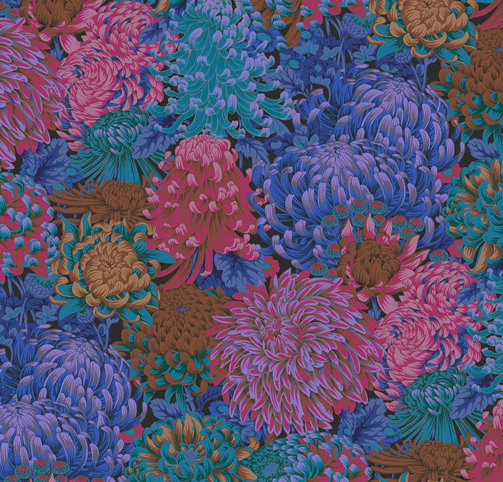 Hokusais PWPJ107.Dark Kaffe