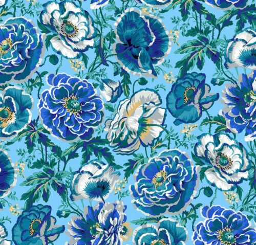 Dorothy PWPJ109.Blue Kaffe