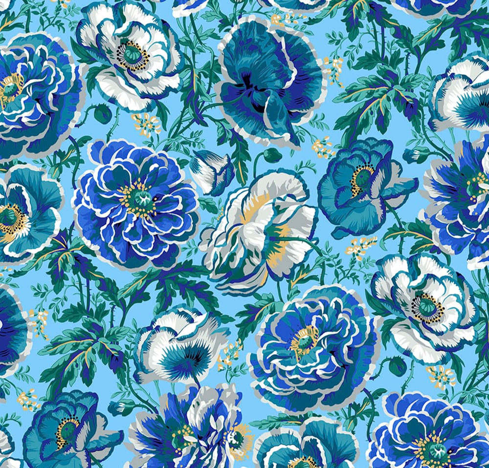 Dorothy PWPJ109.Blue Kaffe