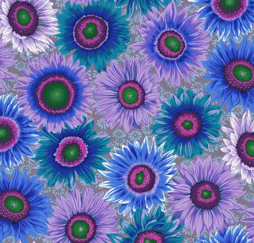 PWPJ111.Blue Van Gogh Kaffe