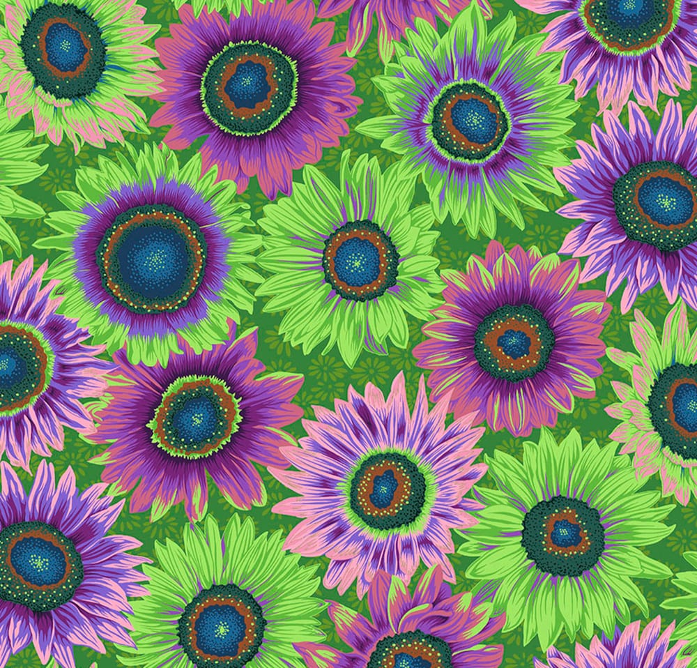 PJ111 Van Gogh Philip Jacobs Kaffe Fassett Collective