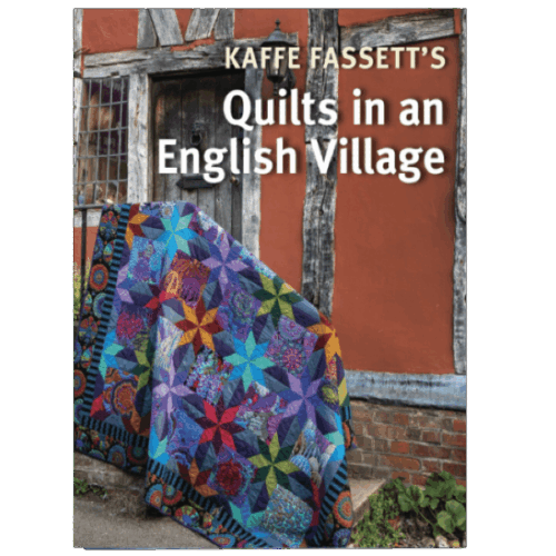Quilts in an English Village