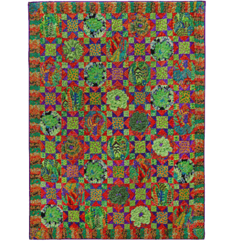 Woodstock, Quilts in an English Village