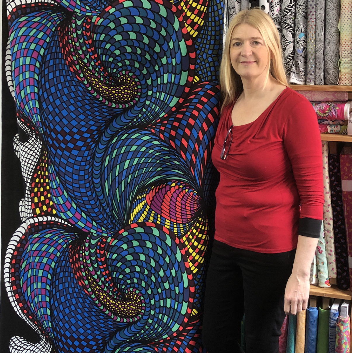 PWAL001.MULTI BioGeo-1 Collection: Adrienne Leban