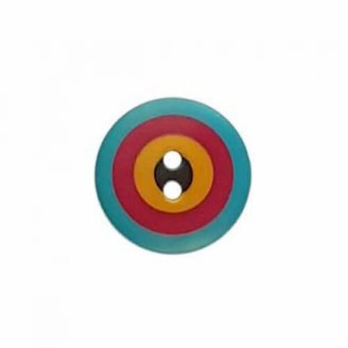 301043 Target Button Kaffe Fassett