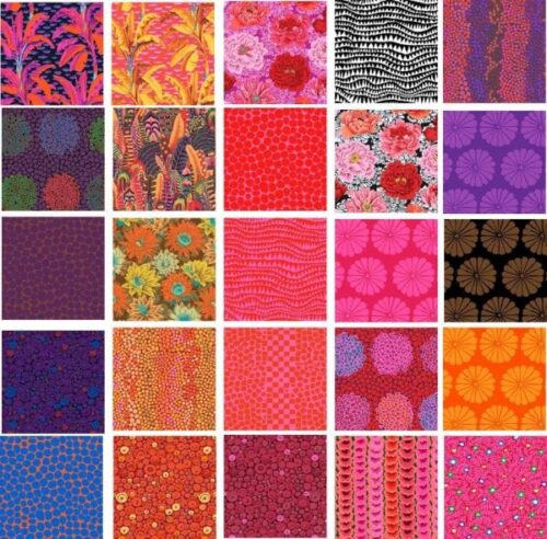 Half Yard & Yard Bundles