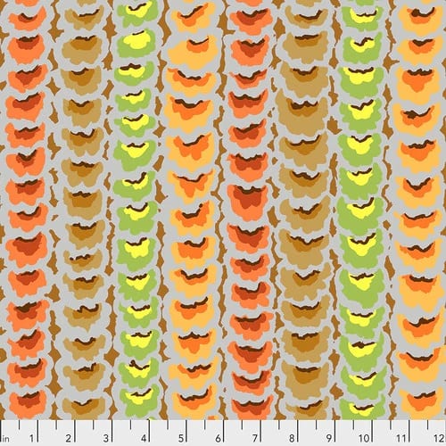 PWGP181.Tawny: Garlands: Kaffe Fassett Collective: Spring 2021