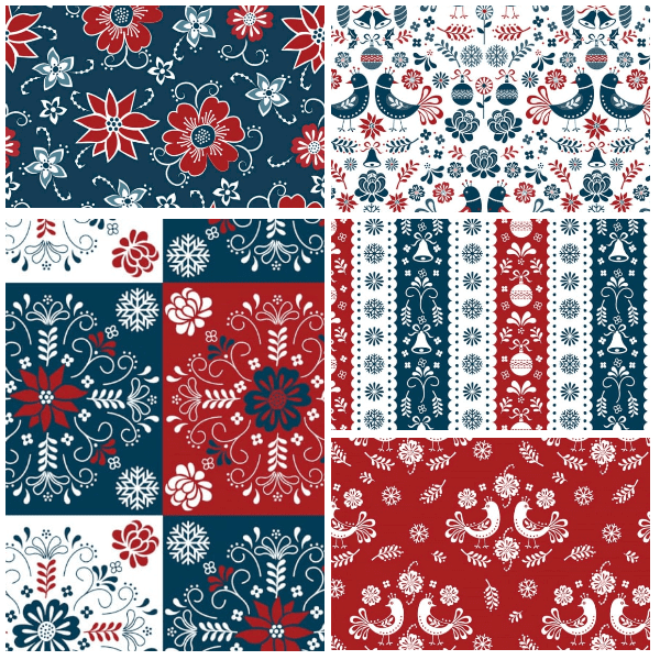 Scandi Christmas by Stuart Hillard