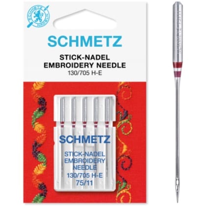 Embroidery Sewing Machine Needles
