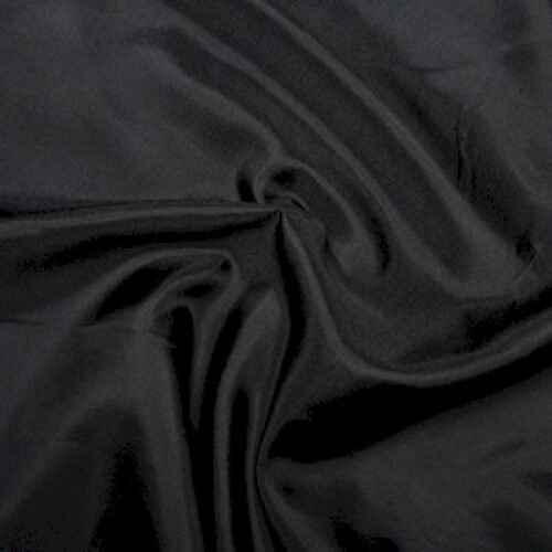 Monaco Dress Lining C6377-Black