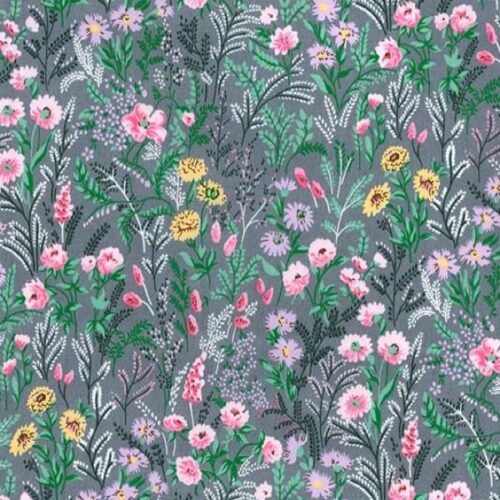 Cotton Poplin CP0778.Grey