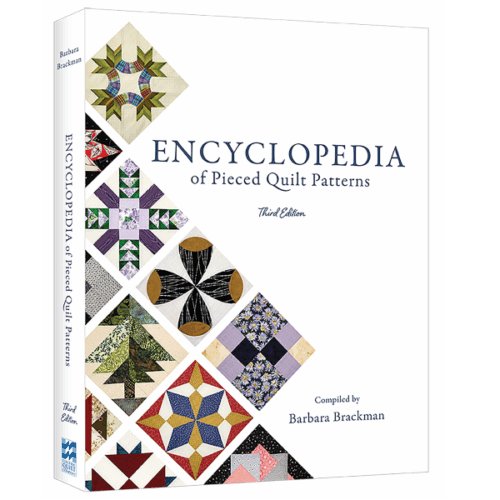 Encyclopedia of Pieced Quilt Patterns
