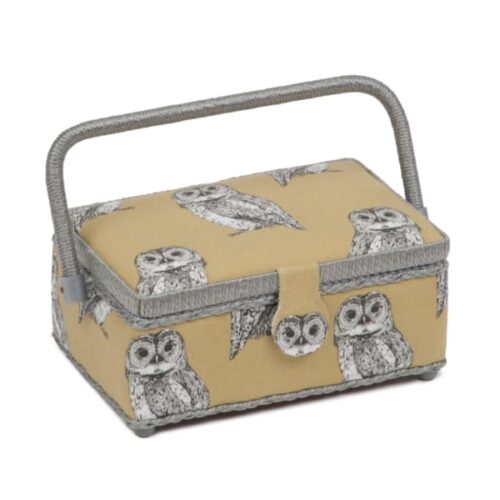 Sewing Box HGSR\452 Owlet