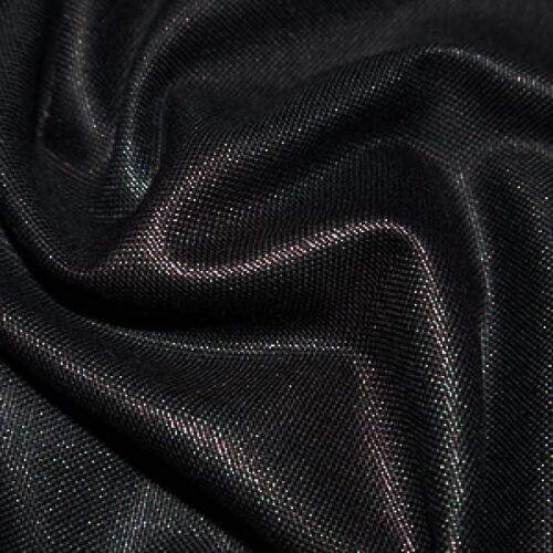 Cotton Canvas JLC0085 Black