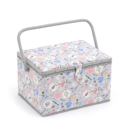 Sewing Box MRL\286 Homemade