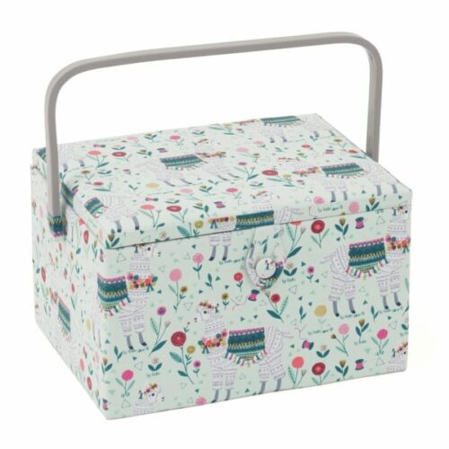 Sewing Box MRL\517 Llama