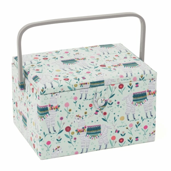 Sewing Box MRL\517 Llama