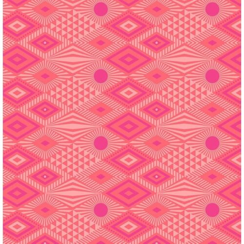 Tula Pink Daydreamer PWTP096.Dragonfruit