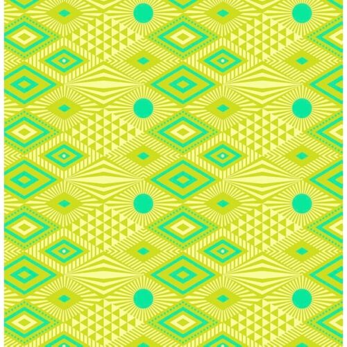 Tula Pink Daydreamer PWTP096.Pineapple