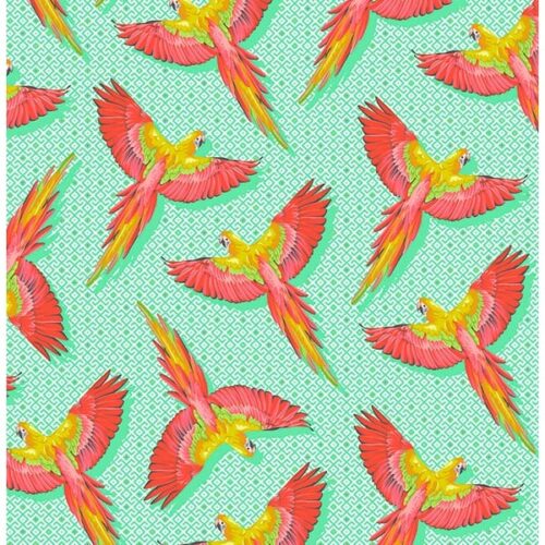 Tula Pink Daydreamer PWTP170.Mango