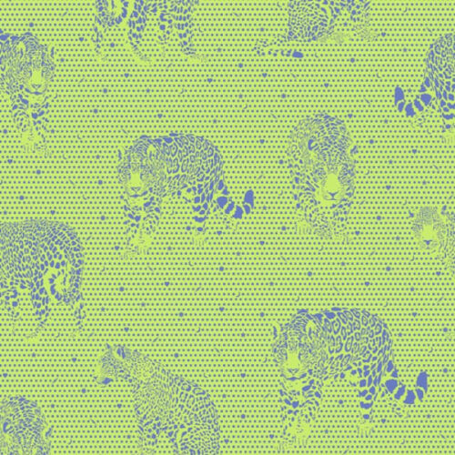 Tula Pink Daydreamer PWTP174.Kiwi