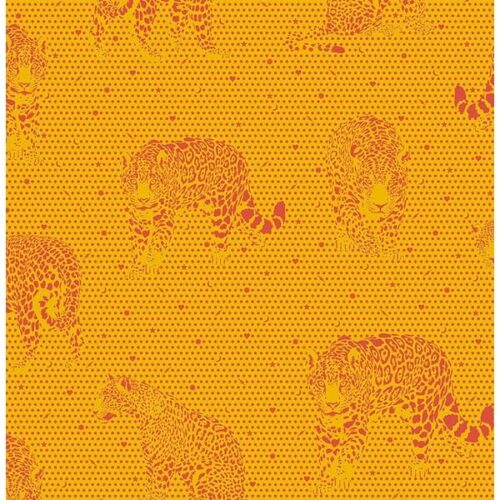 Tula Pink Daydreamer PWTP174.Papaya