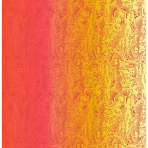 Tula Pink Daydreamer PWTP177.Mango