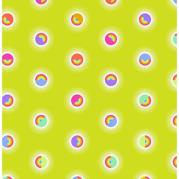 Tula Pink Daydreamer QBTP007.Pineapple