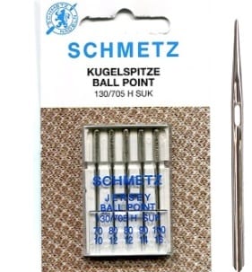 Schmetz Ballpoint Sewing Machine Needles Ballpoint Sewing Machine Needles