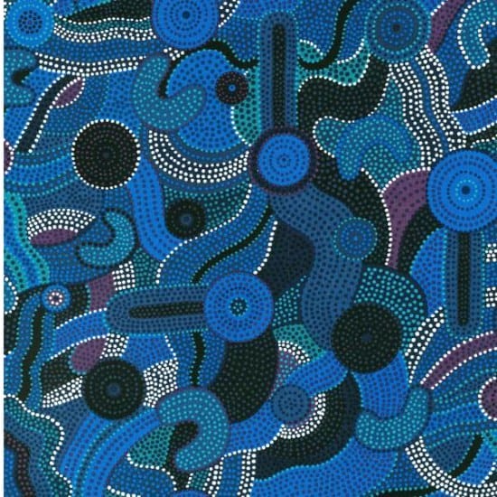 Katoomba Col.2 Australian Iconscotton fabric for patchwork