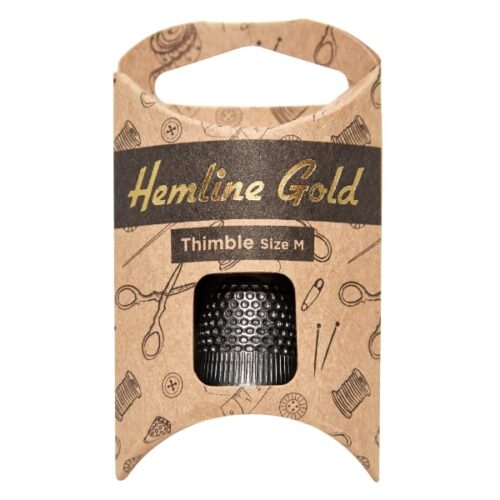 Black Thimble Medium 300-M-HG