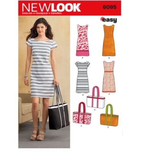 6095 New look Pattern