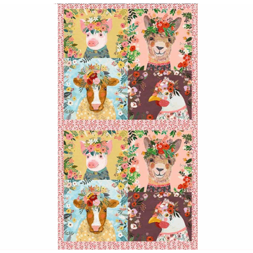 Farm Friends PWMC005.xpanel