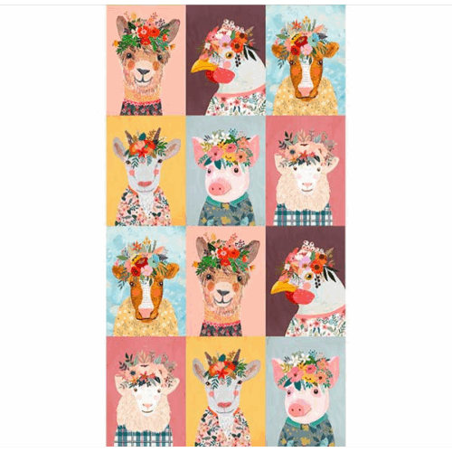 Farm Friends PWMC006.Multi